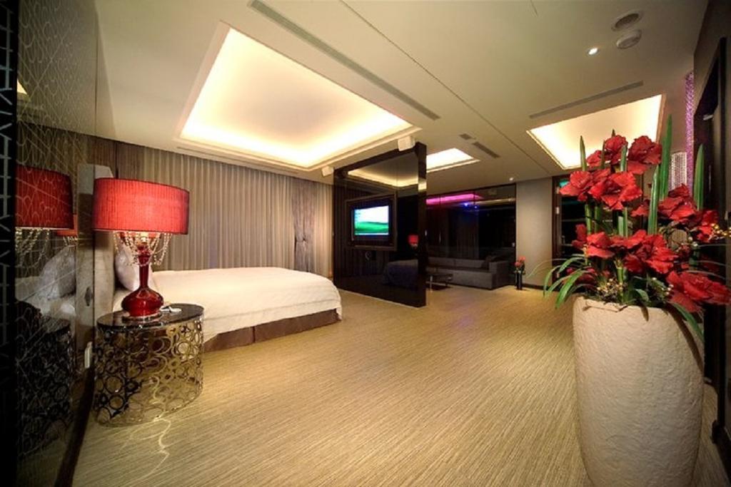 לודונג Yen Jim Boutique Motel מראה חיצוני תמונה