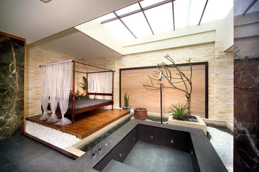 לודונג Yen Jim Boutique Motel חדר תמונה