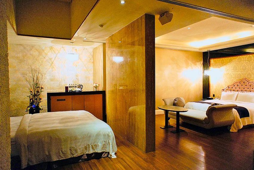 לודונג Yen Jim Boutique Motel חדר תמונה