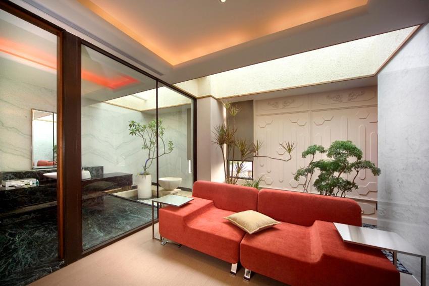 לודונג Yen Jim Boutique Motel חדר תמונה