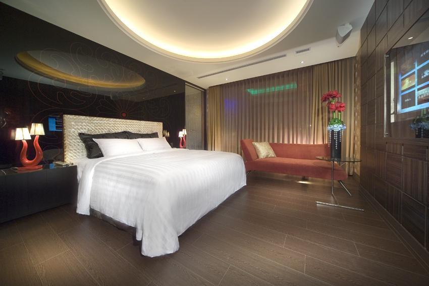 לודונג Yen Jim Boutique Motel מראה חיצוני תמונה