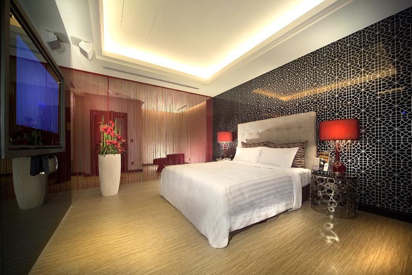 לודונג Yen Jim Boutique Motel מראה חיצוני תמונה