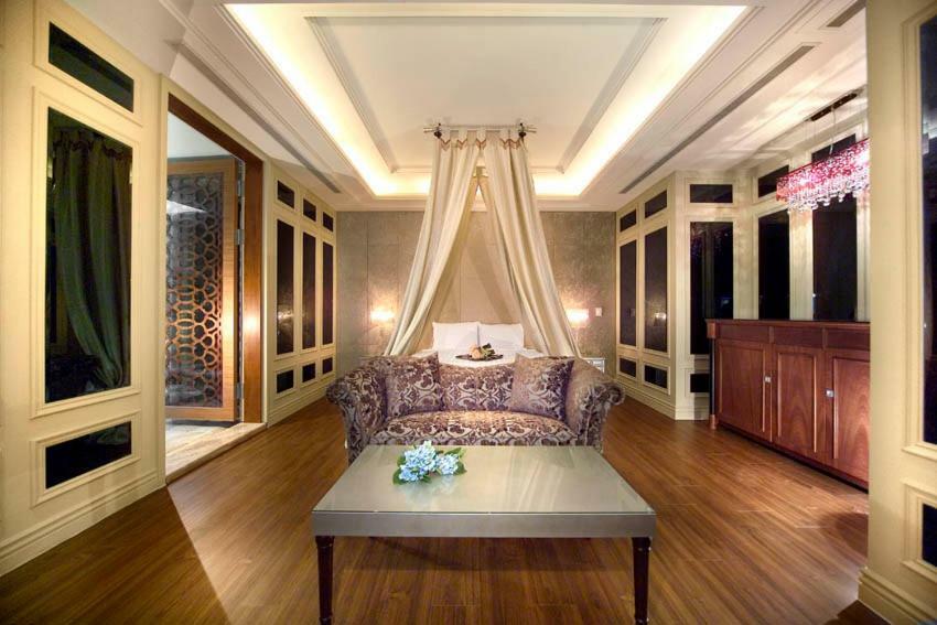 לודונג Yen Jim Boutique Motel מראה חיצוני תמונה