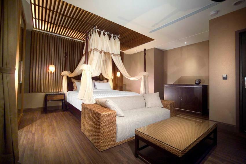 לודונג Yen Jim Boutique Motel מראה חיצוני תמונה