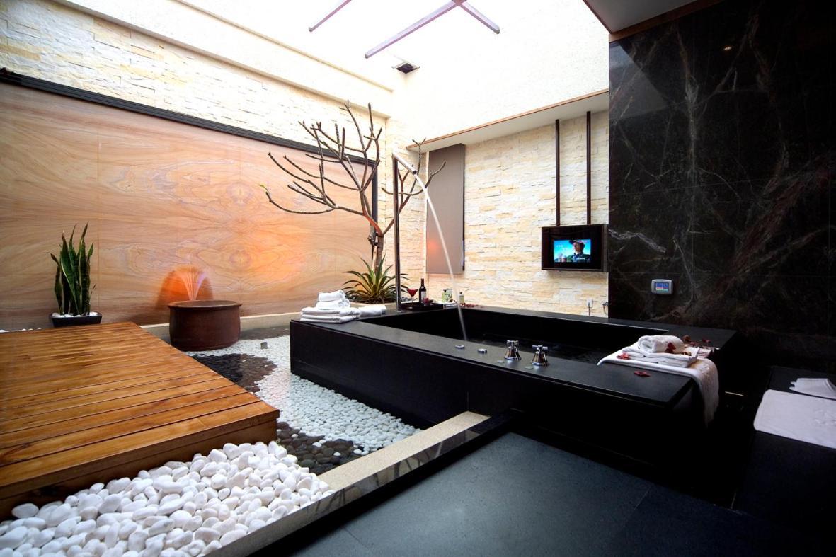 לודונג Yen Jim Boutique Motel חדר תמונה