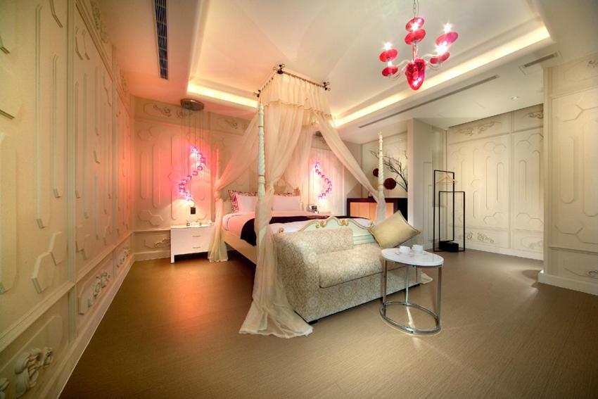 לודונג Yen Jim Boutique Motel מראה חיצוני תמונה