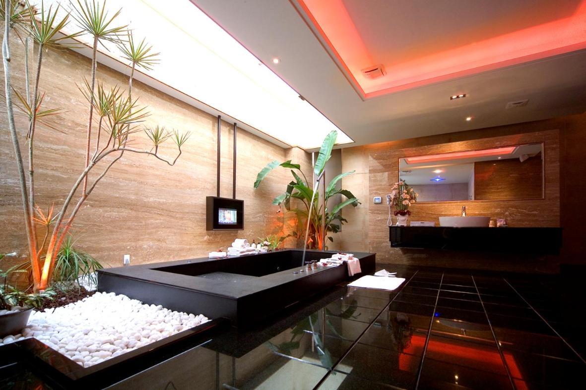לודונג Yen Jim Boutique Motel מראה חיצוני תמונה