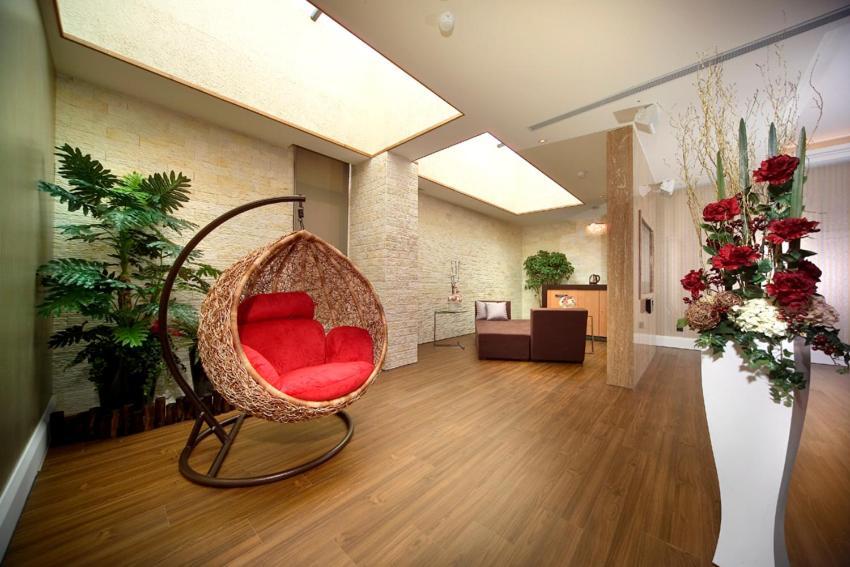 לודונג Yen Jim Boutique Motel מראה חיצוני תמונה