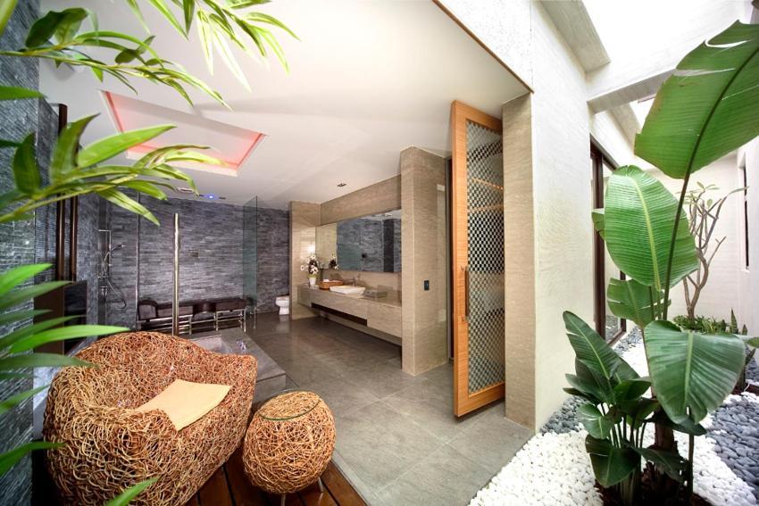 לודונג Yen Jim Boutique Motel חדר תמונה