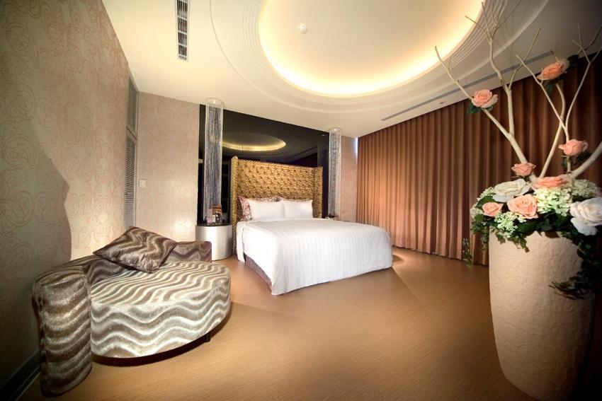 לודונג Yen Jim Boutique Motel מראה חיצוני תמונה