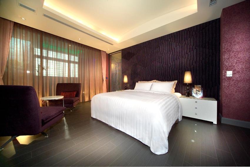 לודונג Yen Jim Boutique Motel מראה חיצוני תמונה