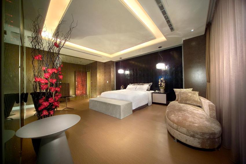 לודונג Yen Jim Boutique Motel מראה חיצוני תמונה