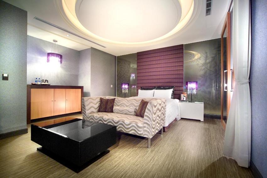 לודונג Yen Jim Boutique Motel מראה חיצוני תמונה