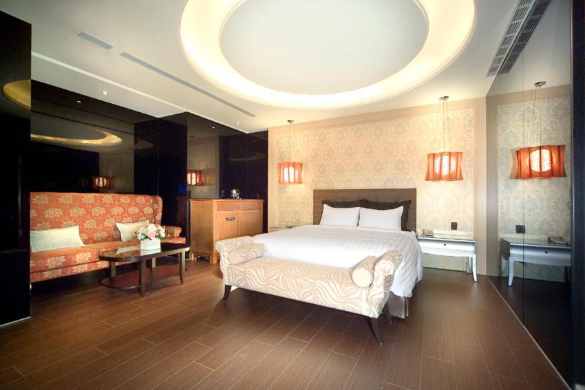 לודונג Yen Jim Boutique Motel מראה חיצוני תמונה